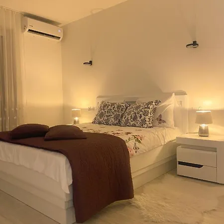 Apartament Novosadecki Z Garazem I Ogrodem Lägenhet Nowy Sącz