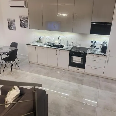 Apartament Novosadecki Z Garazem I Ogrodem * Nowy Sącz