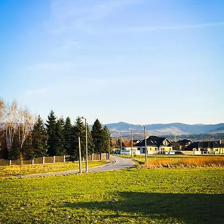 Apartament Novosadecki Z Garazem I Ogrodem *